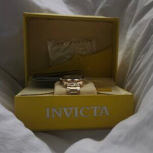 Invicta 9204 Pro Diver Collection - Gold Tone